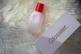 Products are free of sulfates, formaldehyde, mineral oil, talc and parabens: Glossier You Review Of The New Glossier Perfume