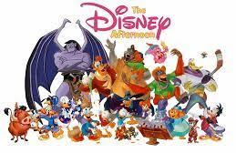 I Loved Every Single One Of These Shows And Still Do 90s Disney Cartoons Disney Cartoons Disney Channel Shows