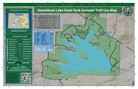 Pearl lake state park campground map. Pearl Lake State Park