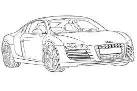 Build your own, search inventory and explore current special offers. Malvorlage Audi A8 Coloring And Malvorlagan