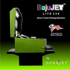 13 & 15, jalan ss 25 / 34, taman emas, mayang industrial park, 47301 petaling jaya, selangor, malaysia. Bajujet Direct To Garment Printer By Hongjet Technology Sdn Bhd Malaysia