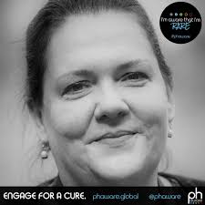 I'm Aware That I'm Rare: Wendy Gin-Sing RN, MSc, MRes (299)