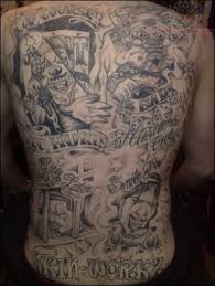 Feel free to add your own user flair. Gangsta Cartoon Tattoo Gangster Tattoos Gangster Tattoos Gangsta Tattoos Tattoo Designs Men