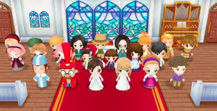 Menu & controls gamecube linkup mineral town stamina info things to do meet the villagers festivals & events cooking recipies mining fishing getting married t.v. Story Of Seasons Friends Of Mineral Town Includes Gay Marriage Niche Gamer