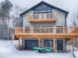 Maison 11 Maison Prefabriquee Nolin Batiment Prefab House Styles Kit Homes Prefab