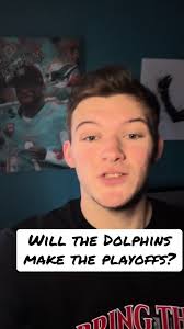 Miami Dolphins Playoff Chances Explained