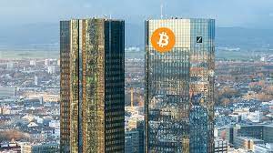 Gleichzeitig hat der bitcoin bank einige qualitätslücken, die aber kein beweis für einen bitcoin bank scam sind. Deutsche Bank Plant Services Fur Bitcoin Und Co Block Builders De