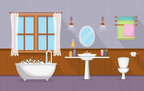 Check spelling or type a new query. Classic Bathroom Interior Clean Room Woo Premium Vector Freepik Vector Design Wood House Light Classic Bathroom Interior Clean Interior