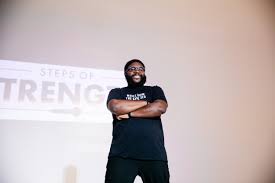 Steps of Hope — The Get REAL Movement