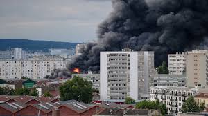 Format disponible / available format : Prevention Incendie Seine Saint Denis Habitat A La Manoeuvre Les Echos