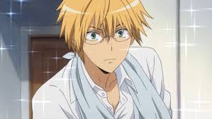 It is a series that is brought to us by hiro fujiwara. Manga Journal Kaichou Wa Maid Sama Episode 19 Maid Sama Manga Maid Sama Anime