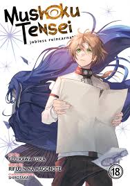 Mushoku Tensei: Jobless Reincarnation (Manga) Vol. 18 - Home