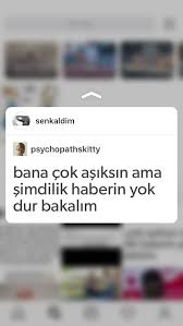 Kafakolik Adli Kullanicinin Bana Dair Bisiler Panosundaki Pin Mizah Alintilari Okuma Alintilari Guzel Soz