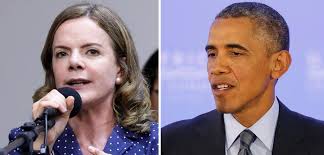 Baby boomer is the result of the end of world war ii, when birth. Gleisi Apos Ataque A Lula Obama Passou 8 Anos Fazendo Guerras E Espionagem Brasil 247