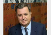 Privileged to serve with doctors from all over the world says Dr David  Halpin