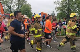 No, the entry fee helps cover the cost of producing the tunnel to towers never forget virtual challenge, and includes your digital bib, shirt. Third Tunnel To Towers Charity 5k Adds Partnership Live Music Show Mlive Com