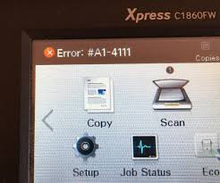 Cameras, webcams & scanners name: Samsung C1860 Laser Printer Error A1 4111 Repair 3 Steps Instructables