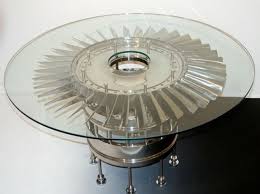 The Most Innovative Coffee Table From Bizarre Bazaar Aviation Furniture Man Cave Home Bar Garage Furniture