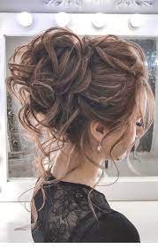 Classy Summer Wedding Hairstyles Messy Hair Updo Hair Styles Wedding Hair Inspiration