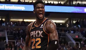 Latest on phoenix suns center deandre ayton including news, stats, videos, highlights and more on espn. Nba News Deandre Ayton Schiesst Gegen Kritiker Sie Finden Keine Schwachen