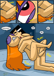 Las chicas superpoderosas xxx incesto Bombon y su Padre - Comics XXX