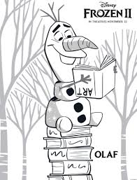Select from 35656 printable crafts of new year 2021 coloring pages for teens and adults: New Free Printable Frozen 2 Coloring Pages Classy Mommy