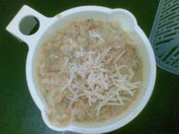 Resep makanan bayi 7 bulan dari labu ini mudah dilakukan dan penuh dengan beta karoten, kalium, dan zat besi. Mpasi Bayi 8 Bulan When Samosir Meets Krones