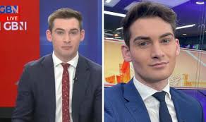 GB News star red-faced after live blunder