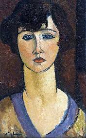 Subscribe to the Amedeo Modigliani group. We already have 79,200 members  and we only publish authentic, well-documented works without spam. Click