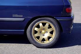 Image result for Bleu Imperial 1995 Renault