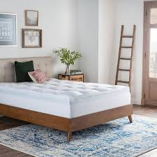 The mattress topper from lucid is here to solve our issues and give us that well deserved and the lucid mattress topper is made out of memory foam, and even though it is only 2 inches in height, it. Lucid Dream 4 In Down Alternative Gel Memory Foam Topper