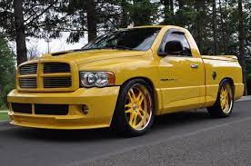 2005 Dodge Ram Srt 10 Yellow Fever Dodge Ram Srt 10 Dodge Ram Ram Srt 10