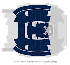 updated seating stage layout from ticketmaster 2 b stages