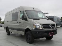 Cars For Sale New 2016 Mercedes Benz Sprinter 4x4 2500 170 Crew For Sale In Oxnard Ca 93036 Van Details 445297405 Benz Sprinter Autotrader Mercedes Benz