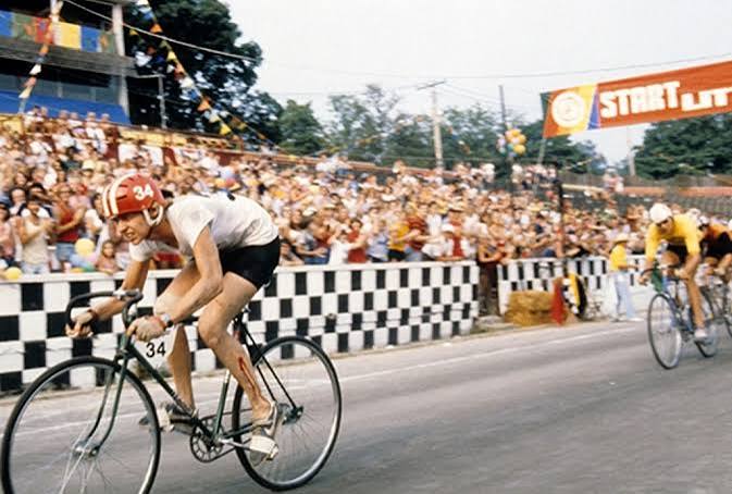 Breaking Away