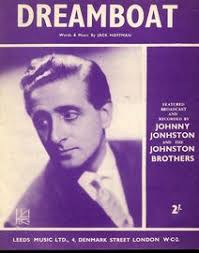 FROM THE VAULTS: Johnny Johnston born 10 July 1919