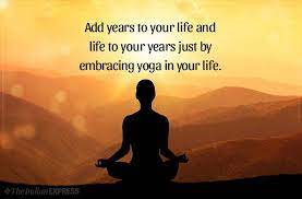 Crying is one of the highest devotional songs. Happy International Yoga Day 2019 Wishes Images Quotes Whatsapp Status Messages Photos Pics And Sms To Share With Your Friends