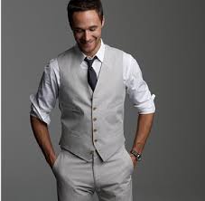 Will A Bigger Guy Look Good In A Vest When it comes to men's wedding suits, not all are created equal. will a bigger guy look good in a vest