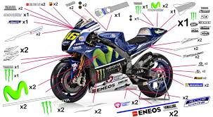 Get up to 50% off. Motogp Bike Stickers