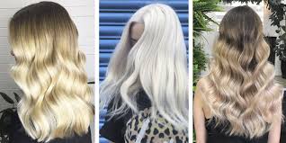 Try blonde hair with lowlights to make your ultra blonde tones really pop! Blonde Hair How To Know Which Shade Will Suit You