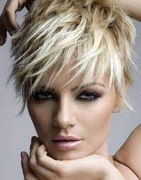 Freche Kurzhaarschnitte Newzealand Hairstyles Haarschnitt Kurzhaarschnitte Abgehackte Frisuren