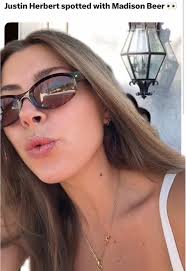 Justin Herbert's Relationship Status: A Setup Discussion