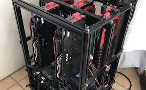Due to a gpu's power potential vs. A Quick How To On Building A Gpu Crypto Miner Sargonas Blog