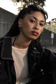 Mahalia Thomas-Meleisea — SIMON L WONG