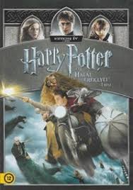 Herri potter a halal erekjei2 teljesfilm. Harry Potter Es A Halal Ereklyei 1 Resz 2 Dvd Rocky