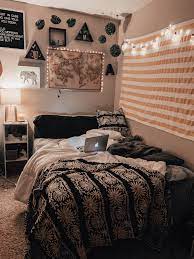 Bedroom Cozy Dorm Room Bedroom Decor Dorm Room Decor
