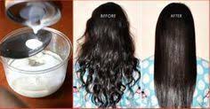 Defrisage Naturel Chez Soi Sans Abimer Les Cheveux C Est Possible Et Sans Depenses Coiffure Simple Et Fac Defrisage Naturel Cheveux Sante Lissage Cheveux