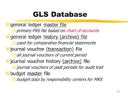 Coding General Ledger And Financial Reporting Ppt Download