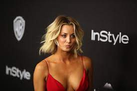 Kaley Cuoco hits back at trolls targeting her for showing nipples in  Instagram video - IBTimes India