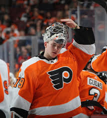 Maybe you would like to learn more about one of these? Flyers Audition Continues For Carter Hart Facing First Road Game